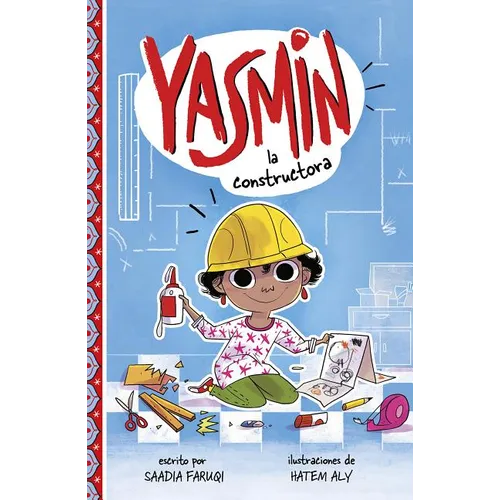 Yasmin La Constructora (Yasmin the Builder)
