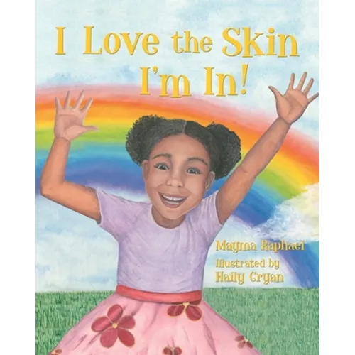 I Love the Skin I'm In