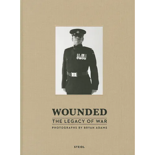 Bryan Adams: Wounded