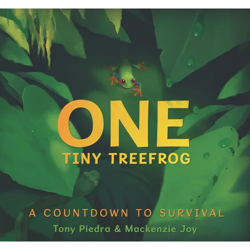 One Tiny Treefrog: A Countdown to Survival