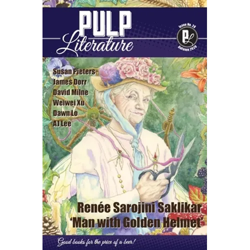 Pulp Literature Autumn 2020