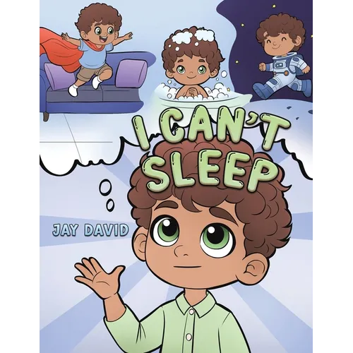 I Can't Sleep