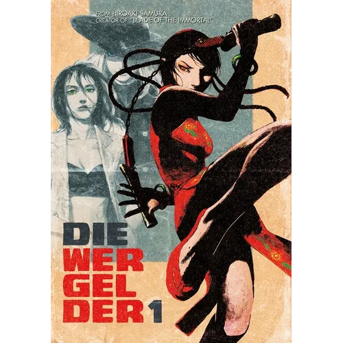 Die Wergelder, Volume 1