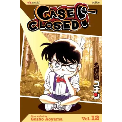 Case Closed, Vol. 12