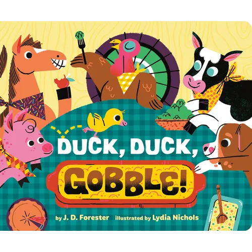 Duck, Duck, Gobble!