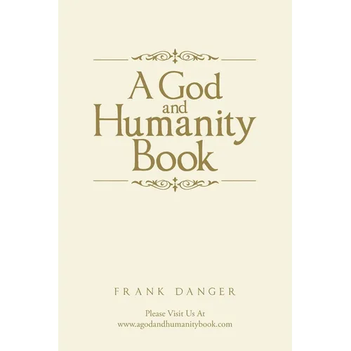 A God and Humanity Book