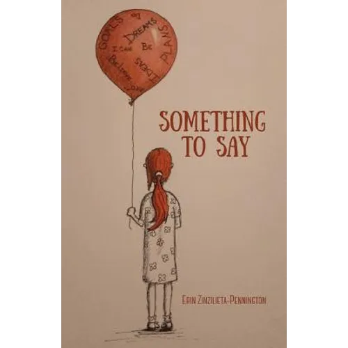 Something To Say