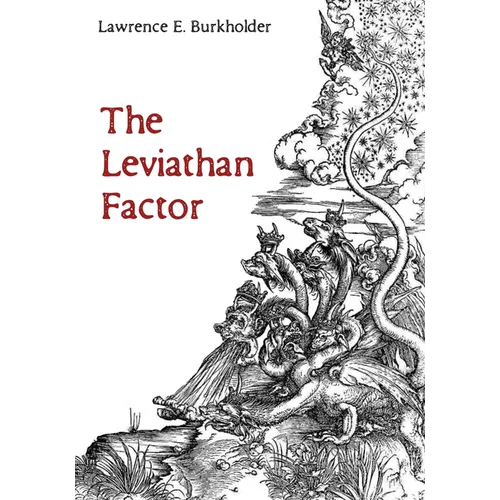 The Leviathan Factor - Paperback