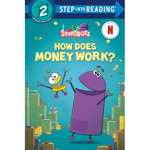How Does Money Work? (Storybots)