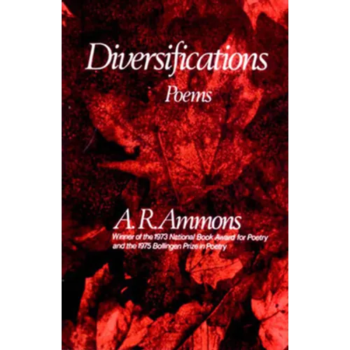 Diversifications: Poems