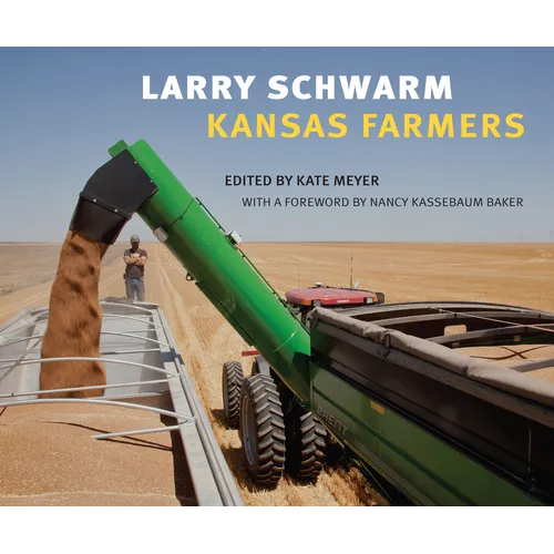 Larry Schwarm: Kansas Farmers