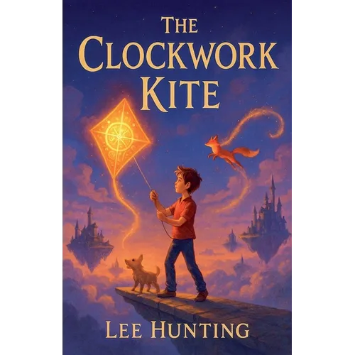 The Clockwork Kite - Paperback