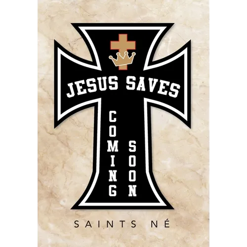 Jesus Saves: Coming Soon