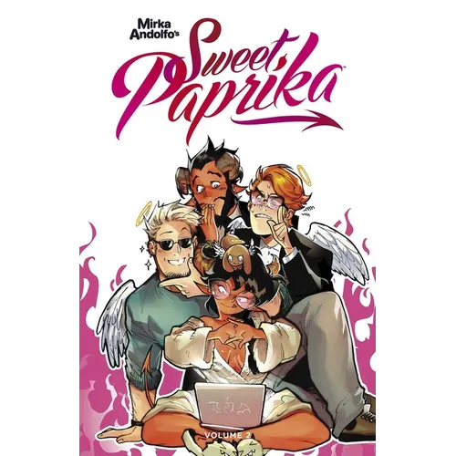 Mirka Andolfo's Sweet Paprika Volume 2