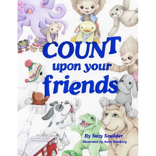Count upon your Friends
