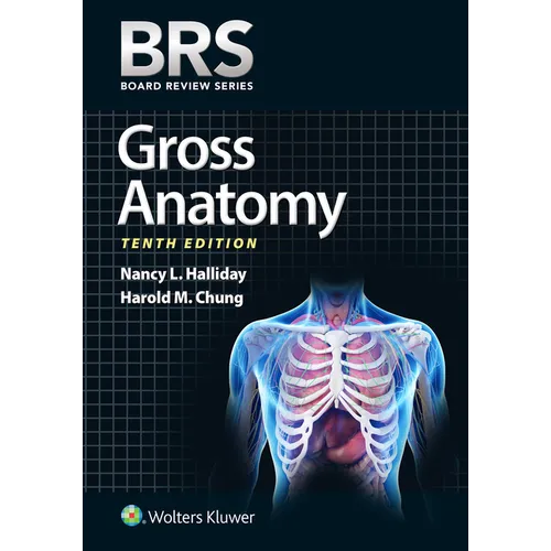Brs Gross Anatomy