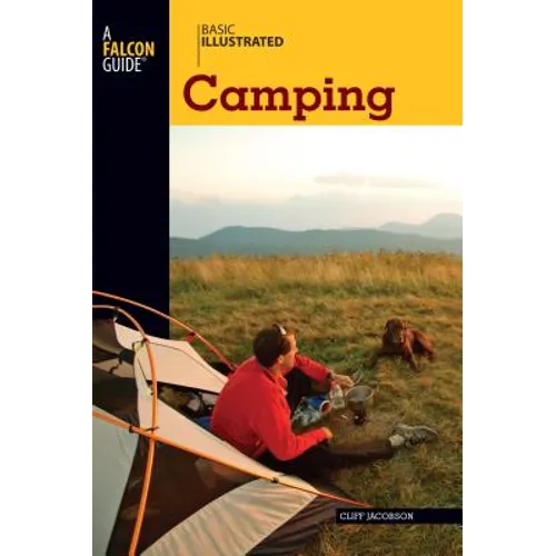 Basic Illustrated Camping