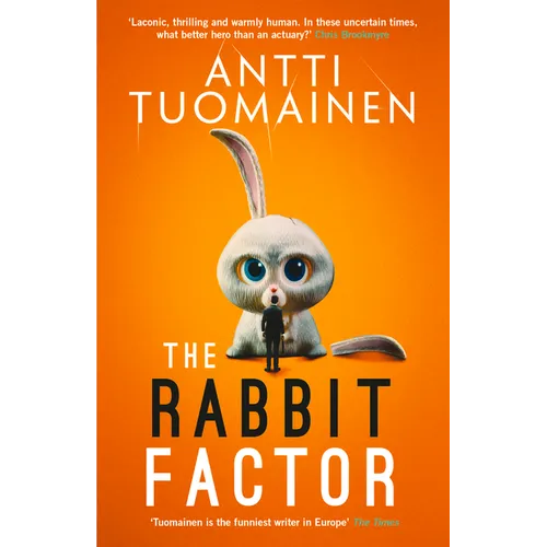 The Rabbit Factor: Volume 1