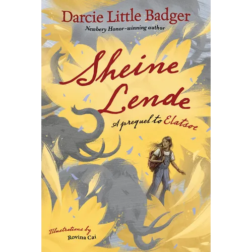 Sheine Lende: A Prequel to Elatsoe