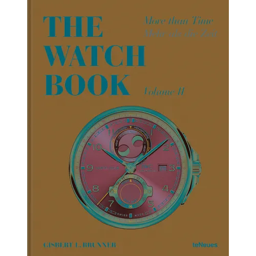 The Watch Book: More Than Time Volume II