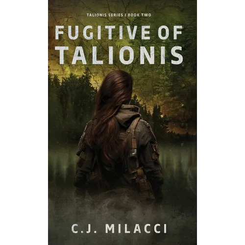 Fugitive of Talionis