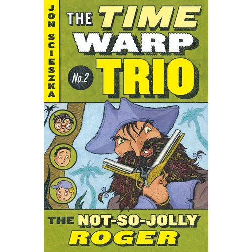 The Not-So-Jolly Roger #2