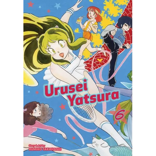 Urusei Yatsura, Vol. 6