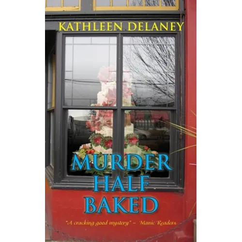 Murder Half-Baked