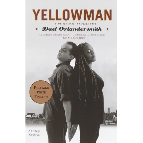 Yellowman: and My Red Hand, My Black Hand