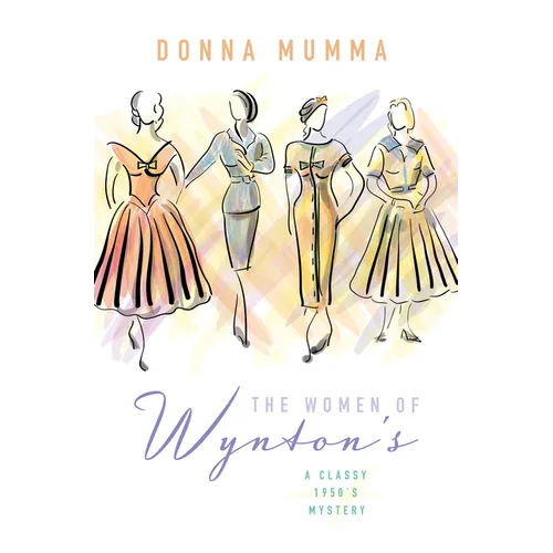 The Women of Wynton's: A Classy 1950s Mystery