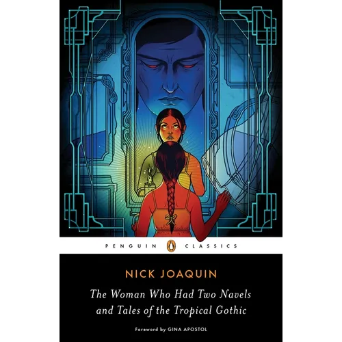 The Woman Who Had Two Navels and Tales of the Tropical Gothic