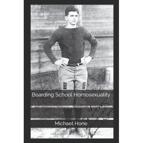 Boarding School Homosexuality