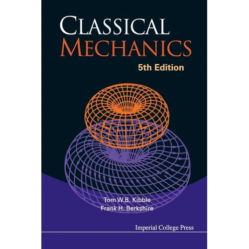 Classical Mechanics (5th Ed)