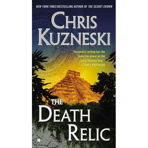 The Death Relic - Mass Market Paperbound