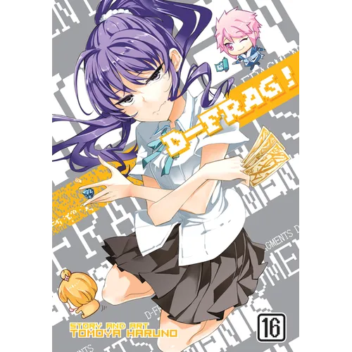 D-Frag! Vol. 16