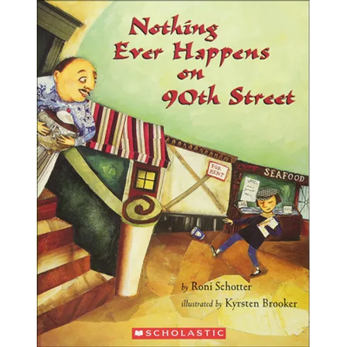 Nothing Ever Happens on 90th Street