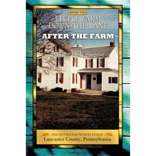 Little Farm Down the Lane - Book VIII