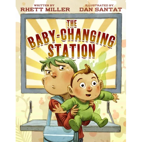 The Baby-Changing Station