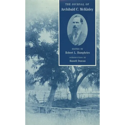 The Journal of Archibald C. McKinley
