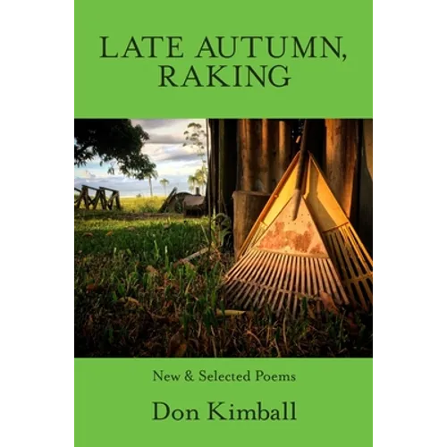 Late Autumn, Raking