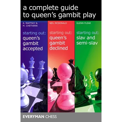 A Complete Guide to Queen's Gambit Play