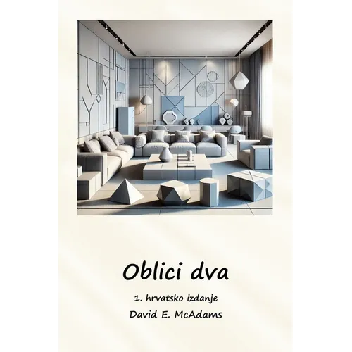 Oblici dva: Uvod u geometrijske oblike u svijetu oko nas