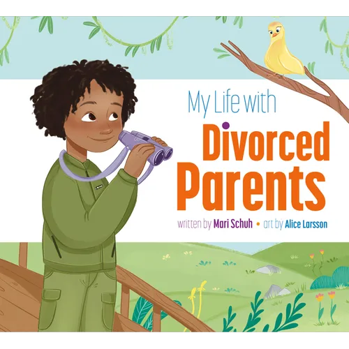 My Life with Divorced Parents