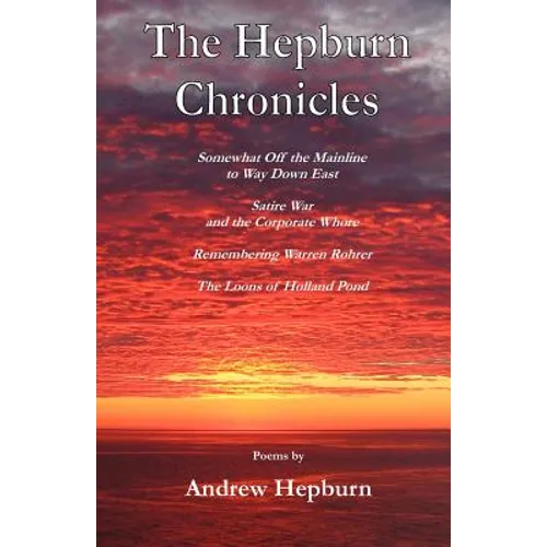 The Hepburn Chronicles