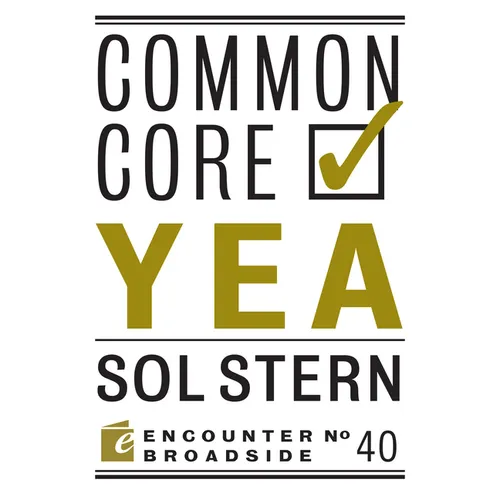Common Core: Yea & Nay