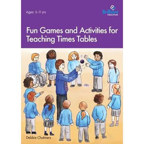 Fun Games and Activities for Teaching Times Tables