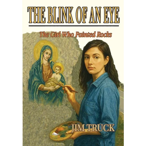 The Blink of an Eye: The Girl Who Painted Rocks