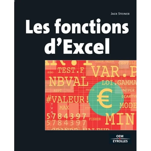 Les fonctions d'Excel