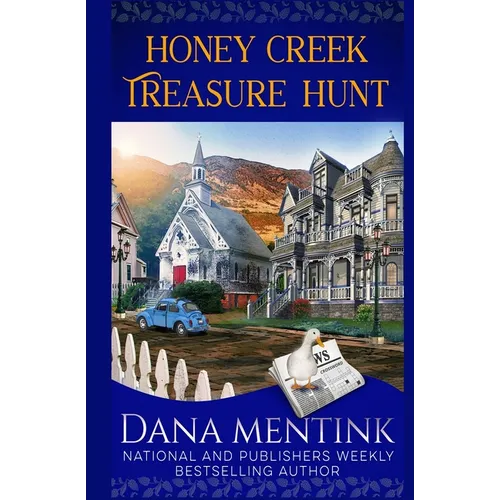 Honey Creek Treasure Hunt