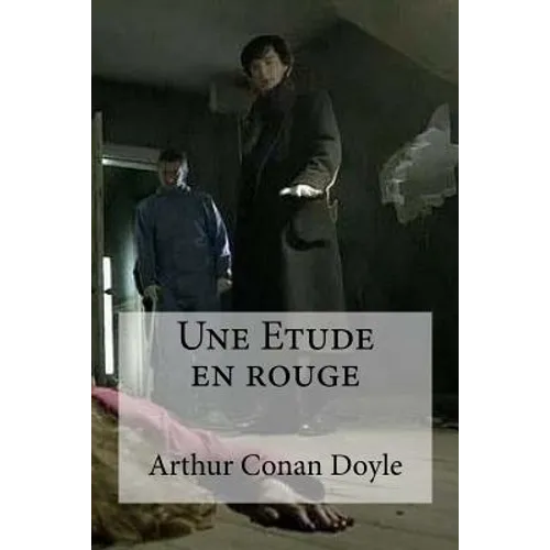 Une Etude en rouge